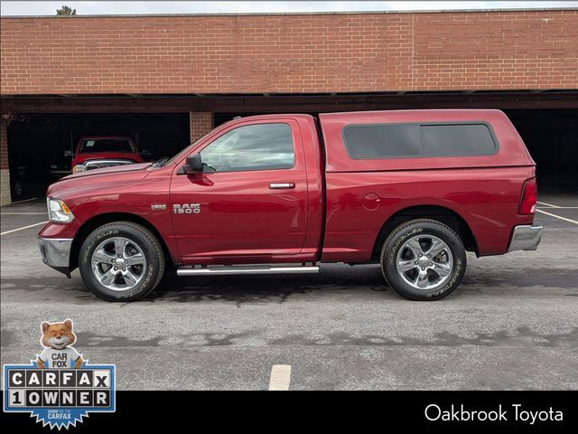 2015 Ram 1500 Big Horn