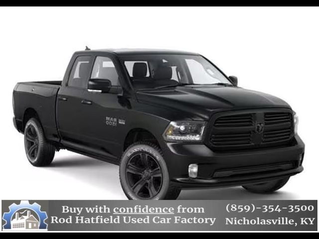 2015 Ram 1500 Big Horn