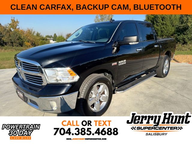 2015 Ram 1500 Big Horn