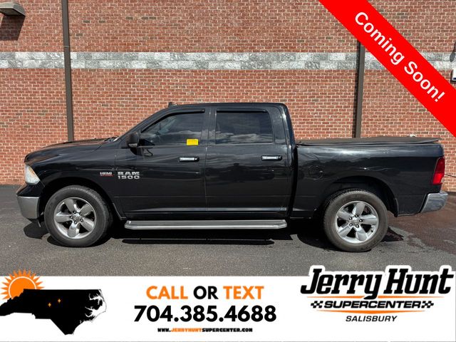 2015 Ram 1500 Big Horn