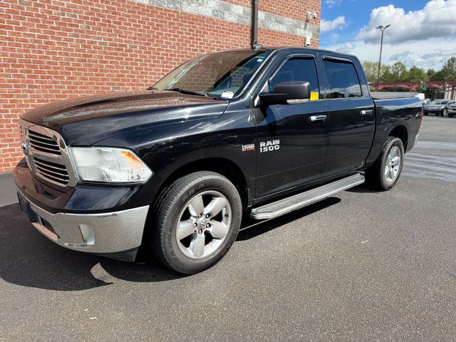 2015 Ram 1500 Big Horn