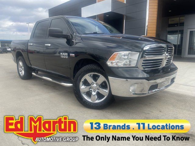 2015 Ram 1500 Big Horn