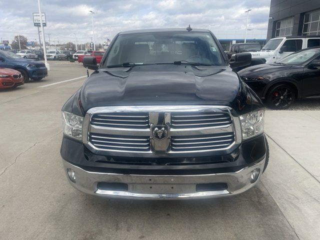 2015 Ram 1500 Big Horn