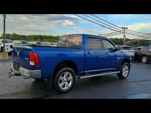 2015 Ram 1500 Big Horn