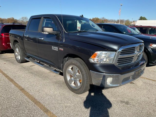 2015 Ram 1500 Big Horn