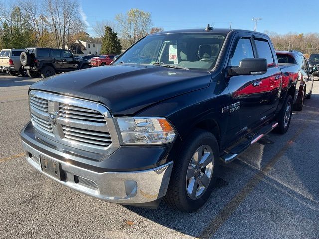 2015 Ram 1500 Big Horn