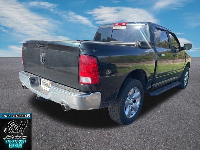 2015 Ram 1500 Big Horn