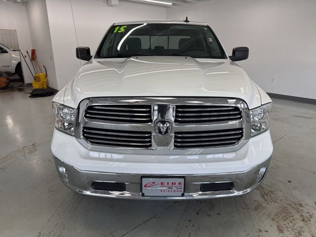 2015 Ram 1500 Big Horn