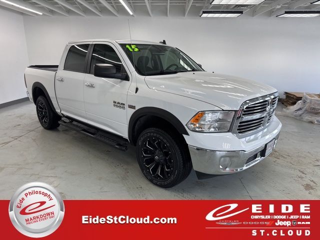 2015 Ram 1500 Big Horn