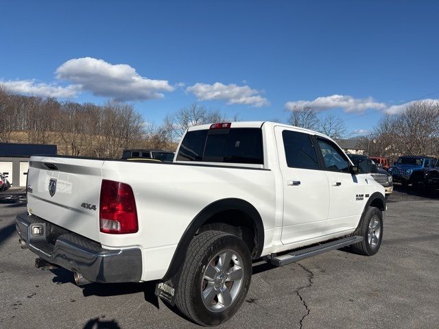 2015 Ram 1500 Big Horn