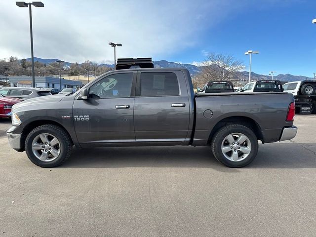 2015 Ram 1500 Big Horn