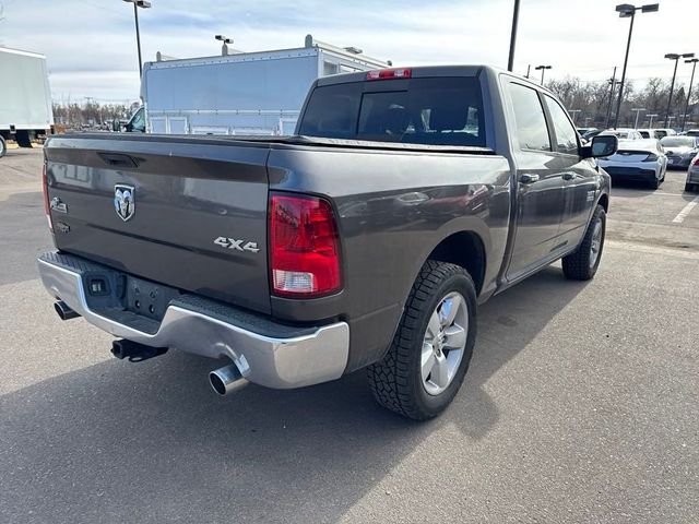 2015 Ram 1500 Big Horn