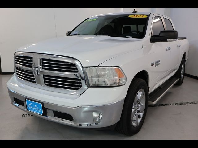 2015 Ram 1500 Big Horn