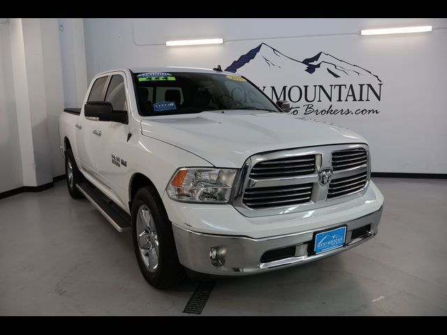 2015 Ram 1500 Big Horn