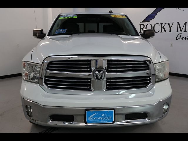 2015 Ram 1500 Big Horn