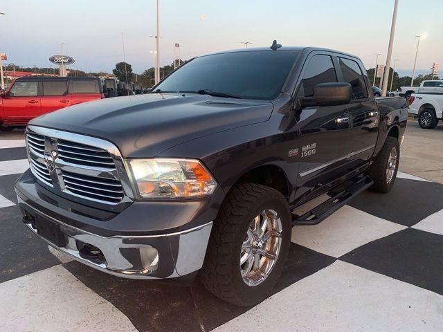 2015 Ram 1500 Big Horn