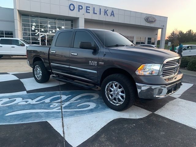 2015 Ram 1500 Big Horn