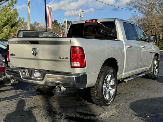 2015 Ram 1500 Big Horn