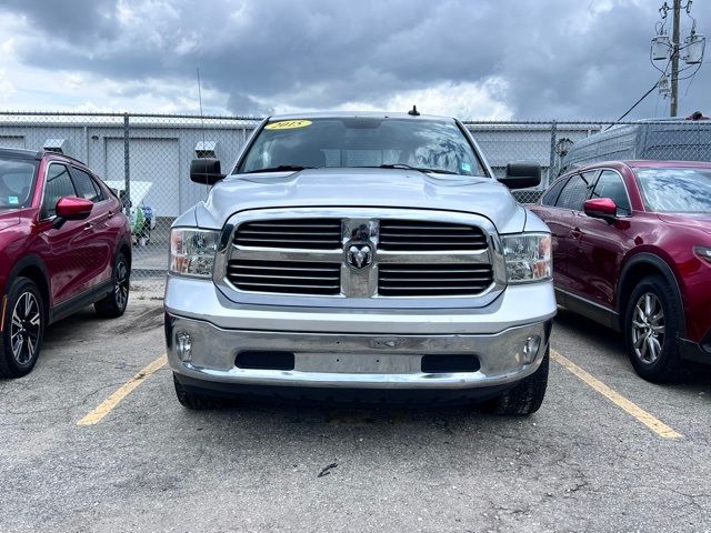 2015 Ram 1500 Big Horn