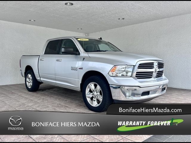 2015 Ram 1500 Big Horn