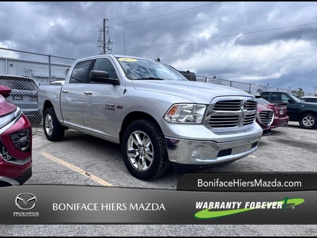 2015 Ram 1500 Big Horn