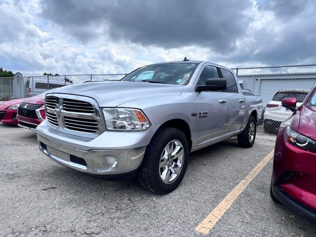 2015 Ram 1500 Big Horn