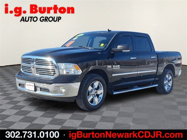 2015 Ram 1500 Big Horn