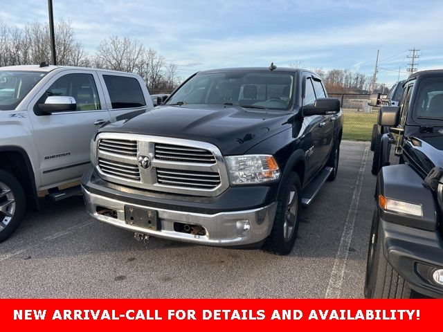 2015 Ram 1500 Big Horn