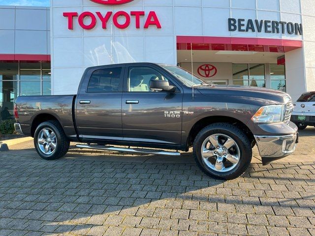 2015 Ram 1500 Big Horn