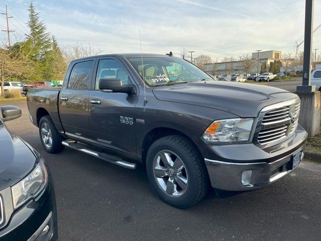 2015 Ram 1500 Big Horn