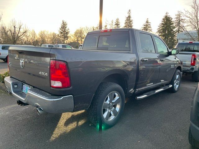 2015 Ram 1500 Big Horn