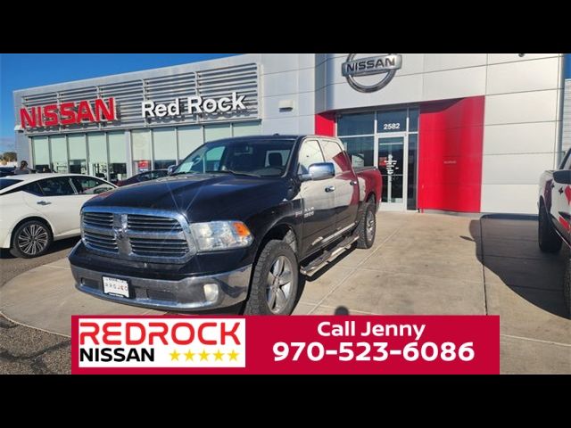 2015 Ram 1500 Big Horn