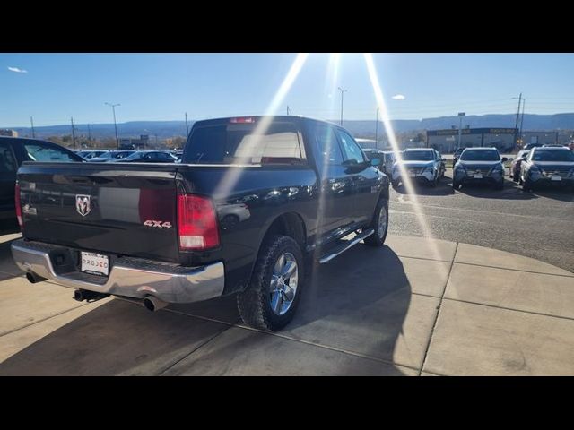 2015 Ram 1500 Big Horn