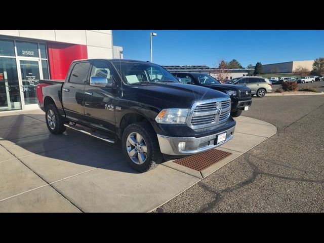 2015 Ram 1500 Big Horn