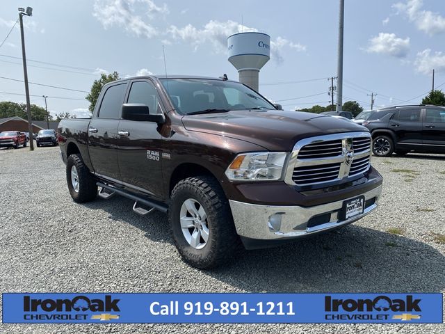 2015 Ram 1500 Big Horn