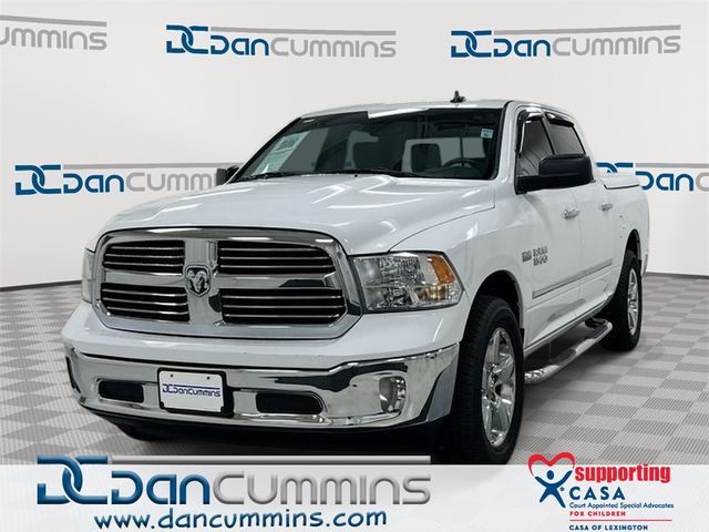 2015 Ram 1500 Big Horn