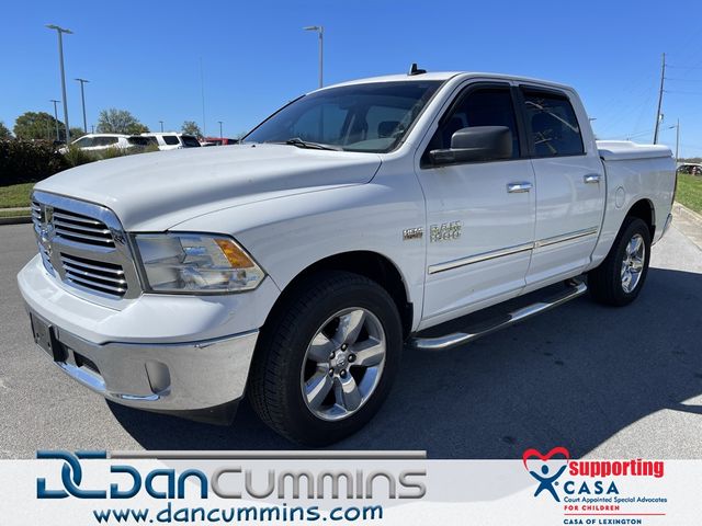 2015 Ram 1500 Big Horn