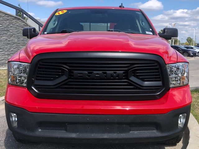 2015 Ram 1500 Big Horn