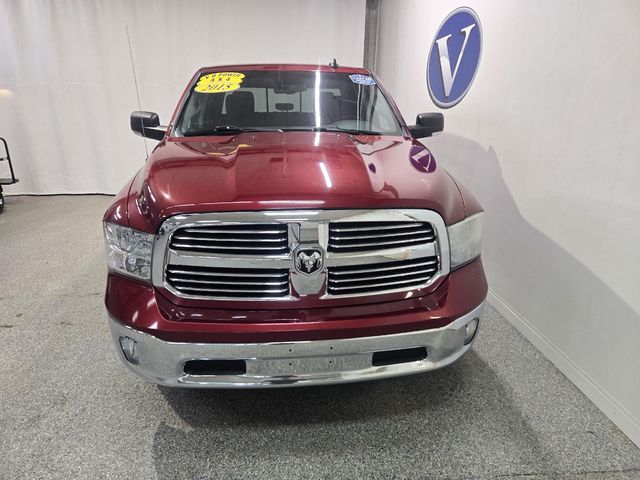 2015 Ram 1500 Big Horn