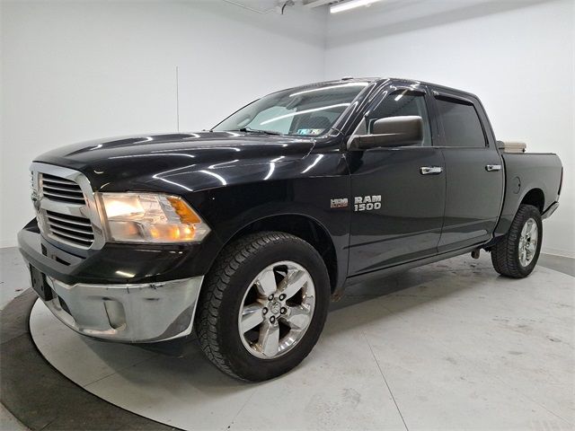 2015 Ram 1500 Big Horn