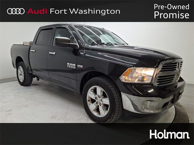 2015 Ram 1500 Big Horn