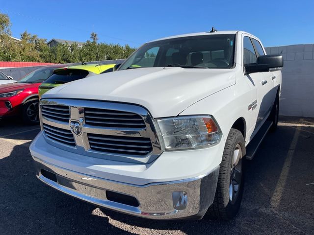 2015 Ram 1500 Big Horn