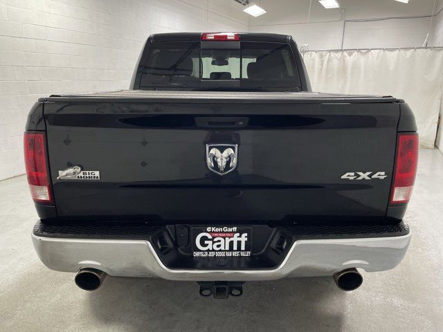 2015 Ram 1500 Big Horn