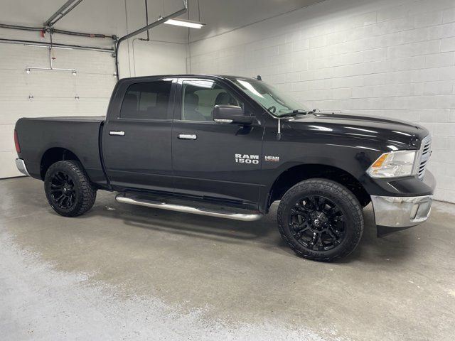 2015 Ram 1500 Big Horn