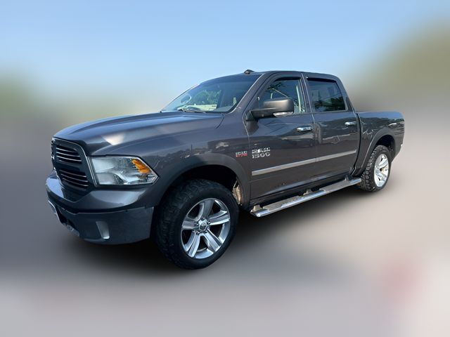 2015 Ram 1500 Big Horn