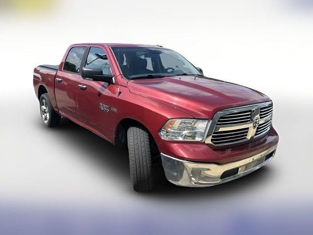 2015 Ram 1500 Big Horn