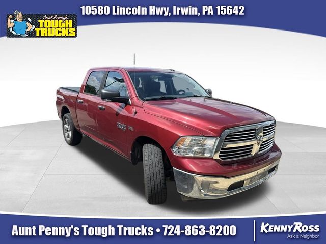 2015 Ram 1500 Big Horn