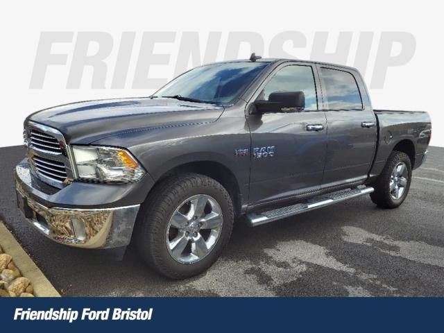 2015 Ram 1500 Big Horn