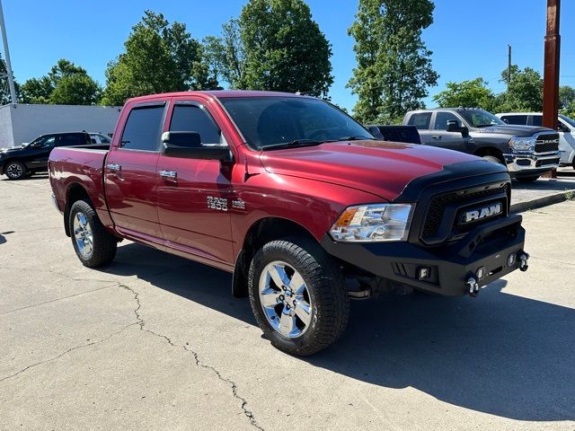 2015 Ram 1500 Big Horn