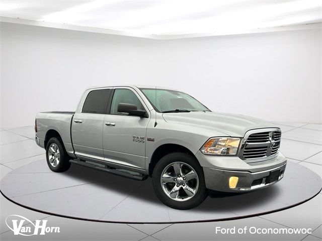 2015 Ram 1500 Big Horn